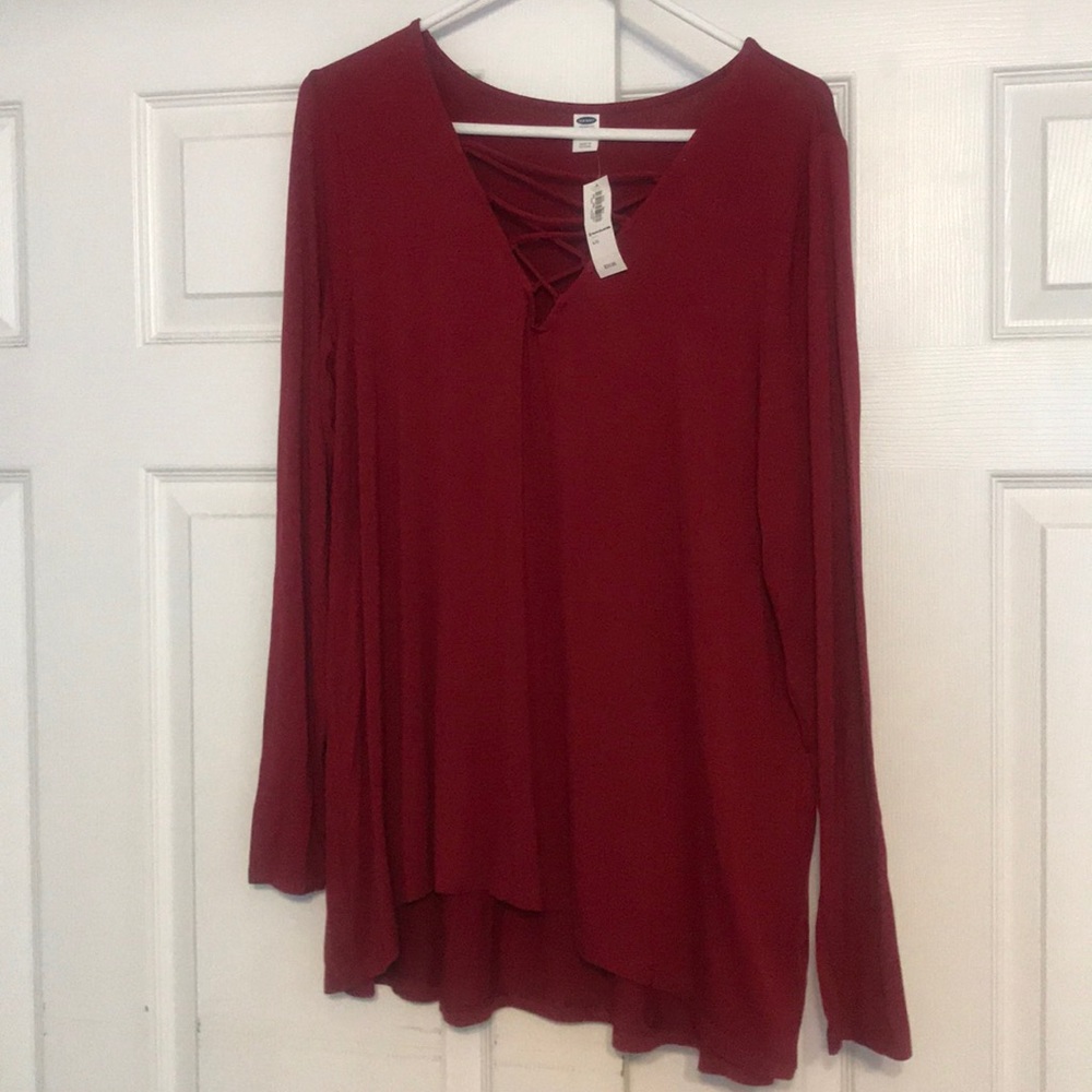 Old Navy long sleeve